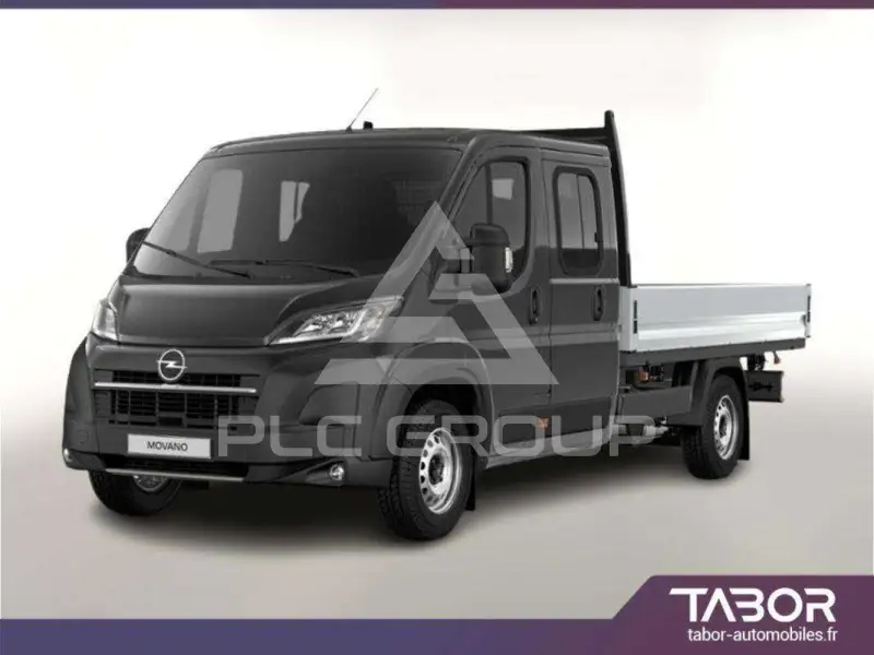 2026 Opel Movano