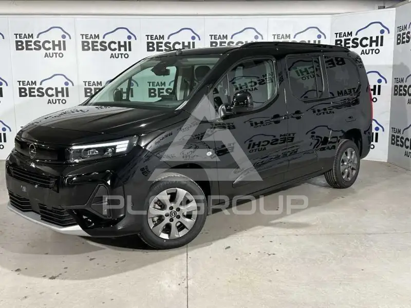 2026 Opel Combo