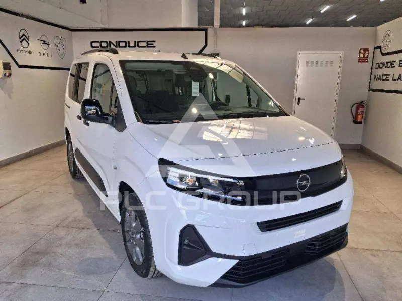 2026 Opel Combo