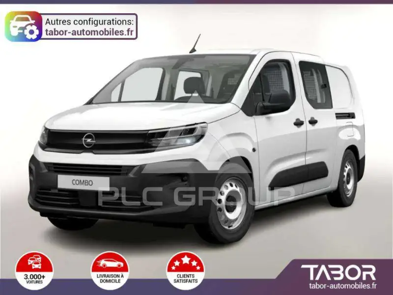 2026 Opel Combo