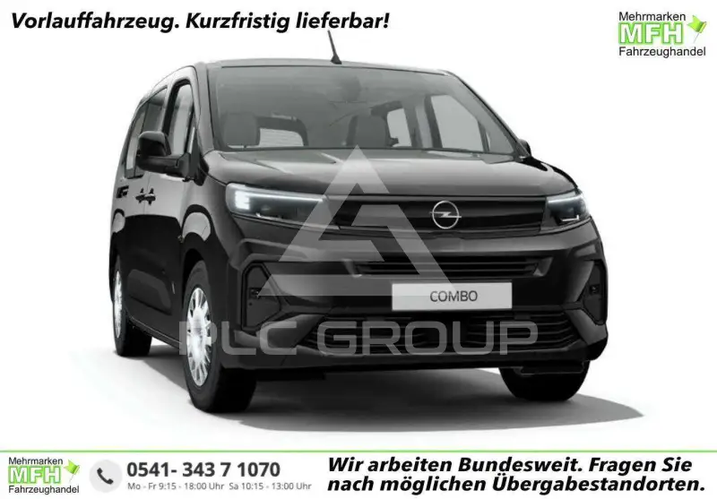 2026 Opel Combo