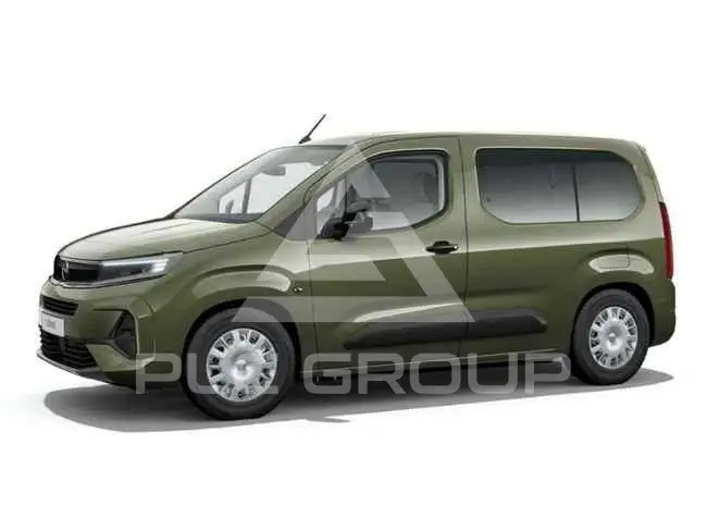2026 Opel Combo