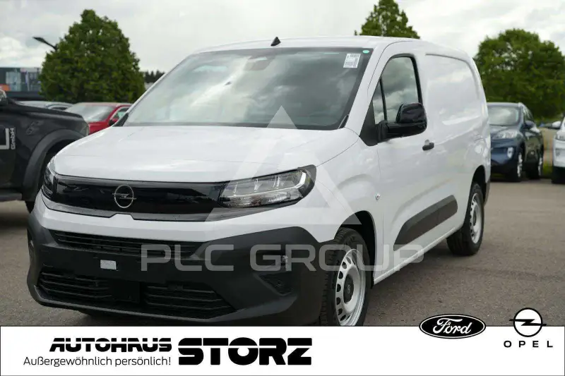 2026 Opel Combo