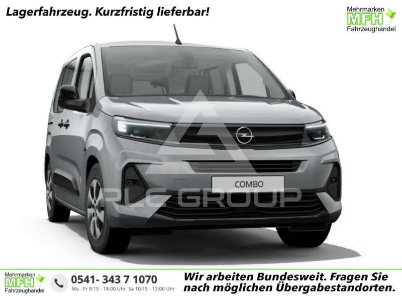 2026 Opel Combo