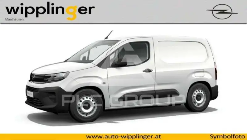 2026 Opel Combo