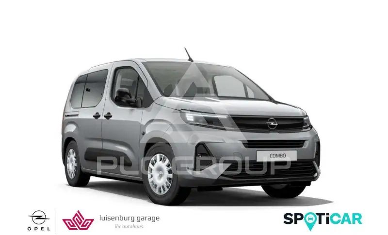 2026 Opel Combo