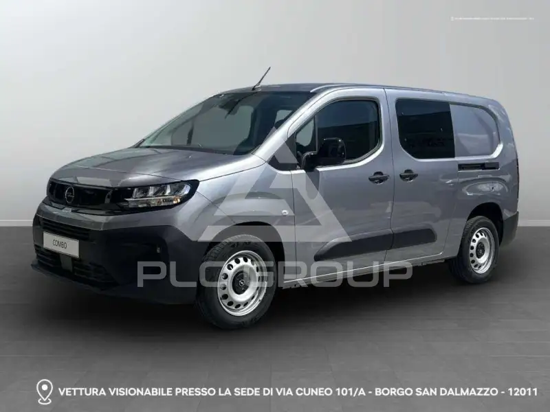 2026 Opel Combo