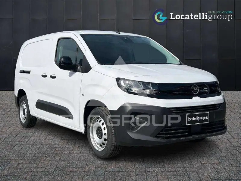 2026 Opel Combo