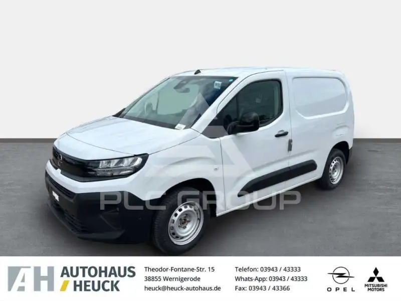 2026 Opel Combo