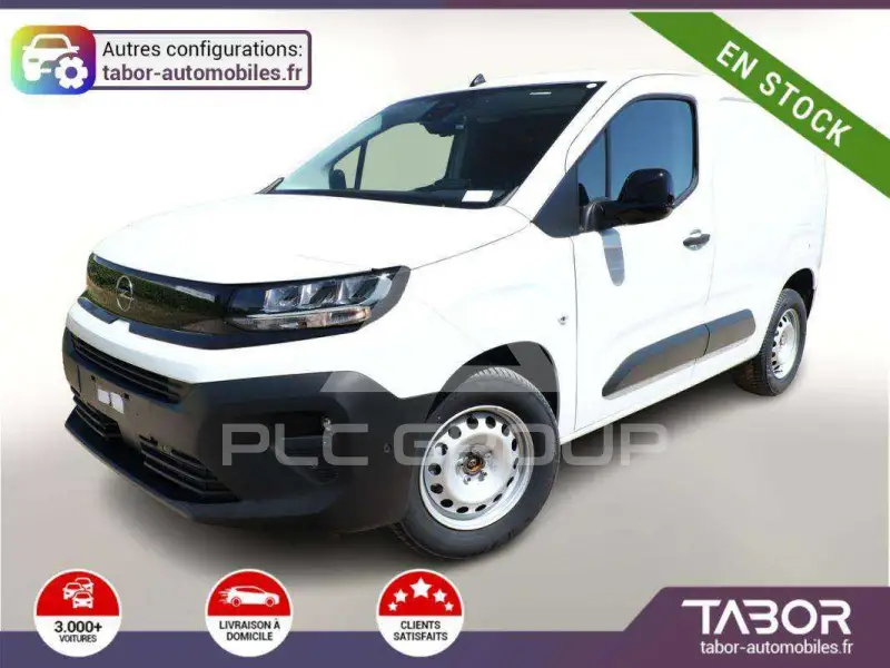 2026 Opel Combo