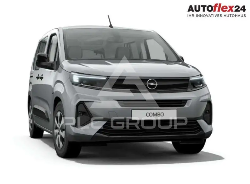 2026 Opel Combo
