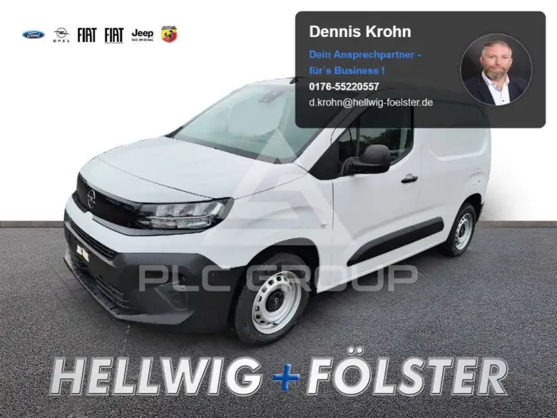 2026 Opel Combo