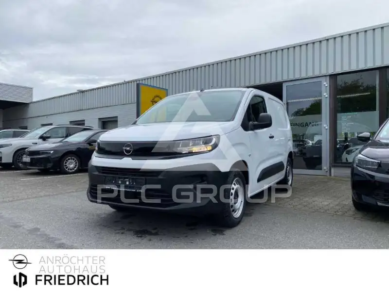 2026 Opel Combo