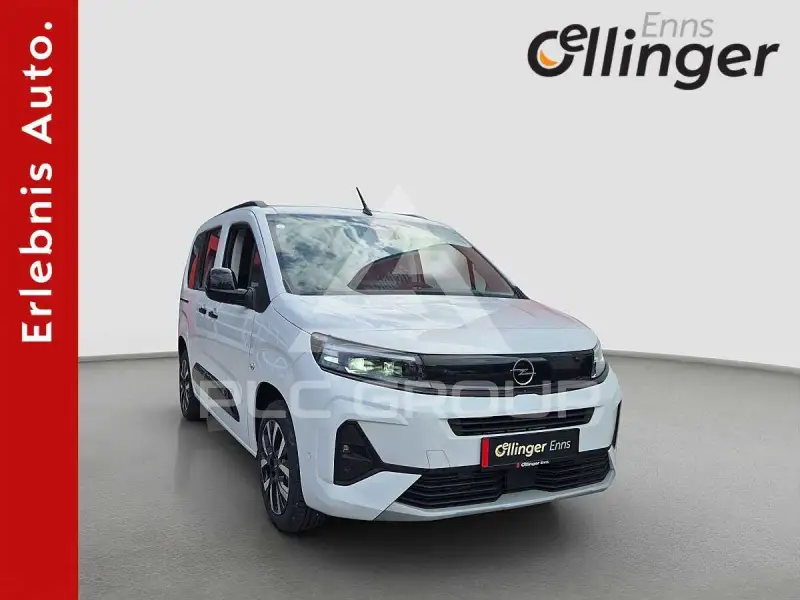 2026 Opel Combo
