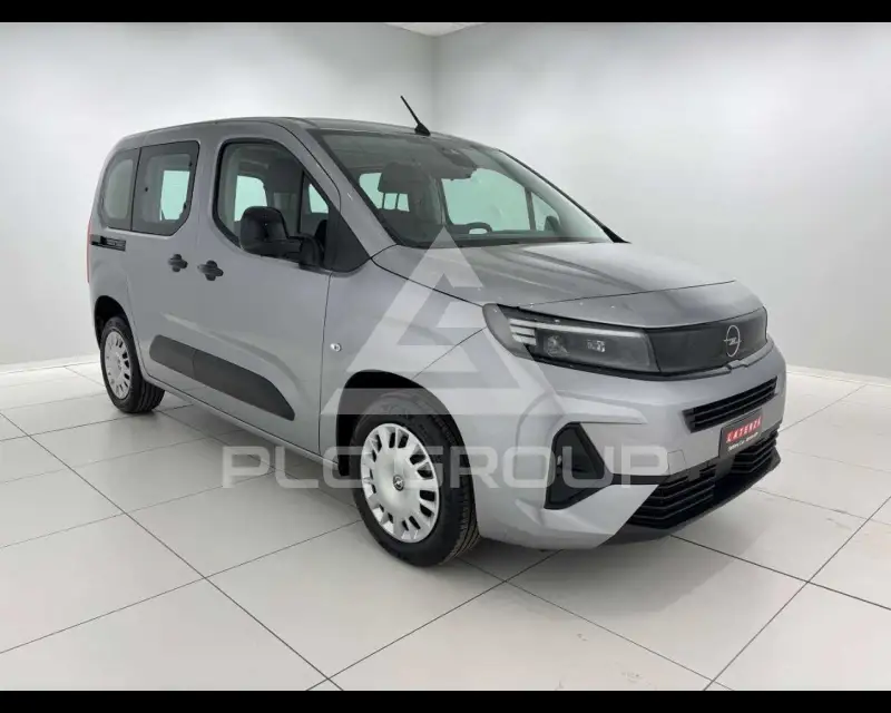2026 Opel Combo