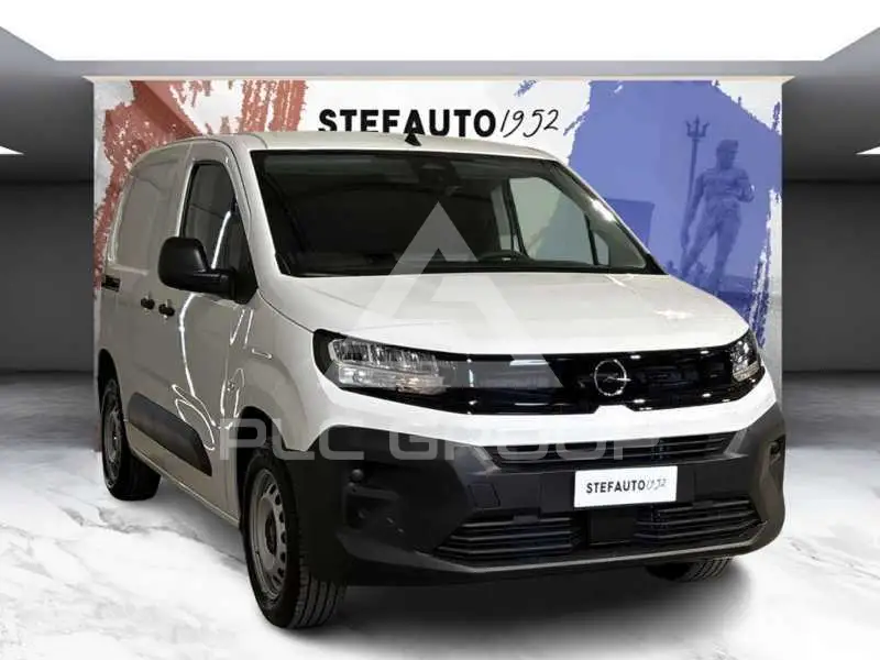 2026 Opel Combo