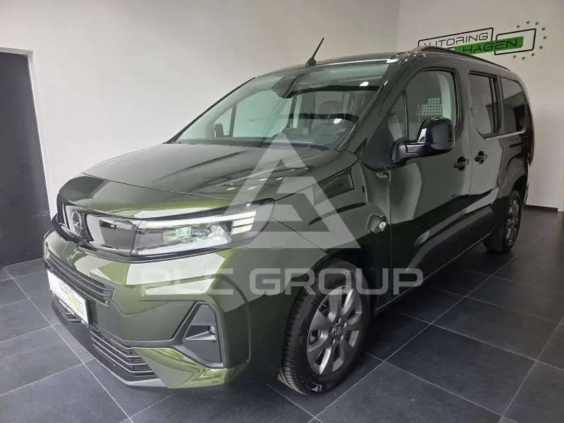 2026 Opel Combo