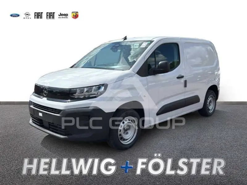 2026 Opel Combo