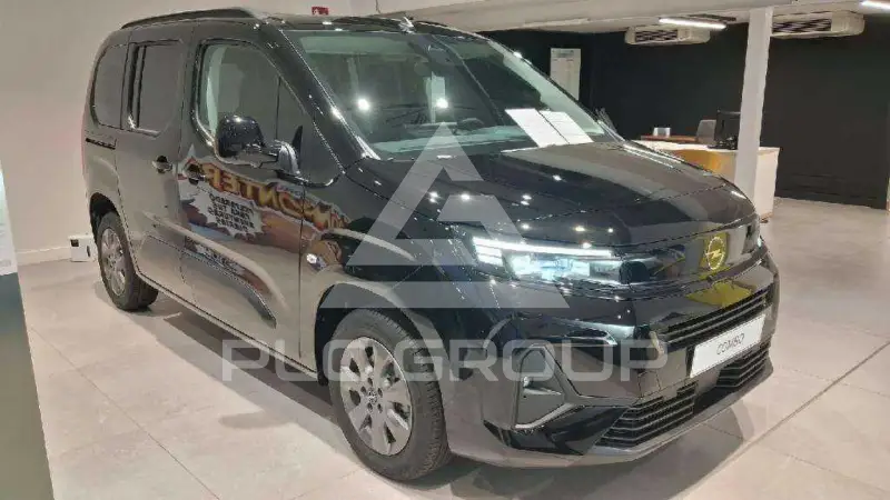 2026 Opel Combo