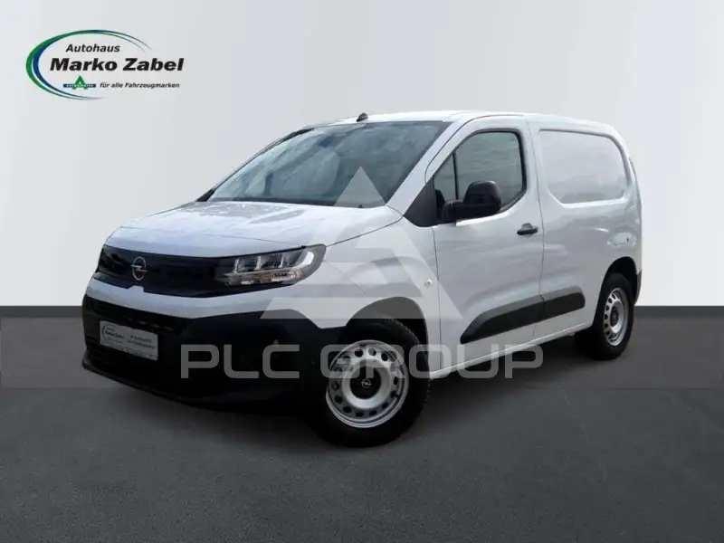 2026 Opel Combo