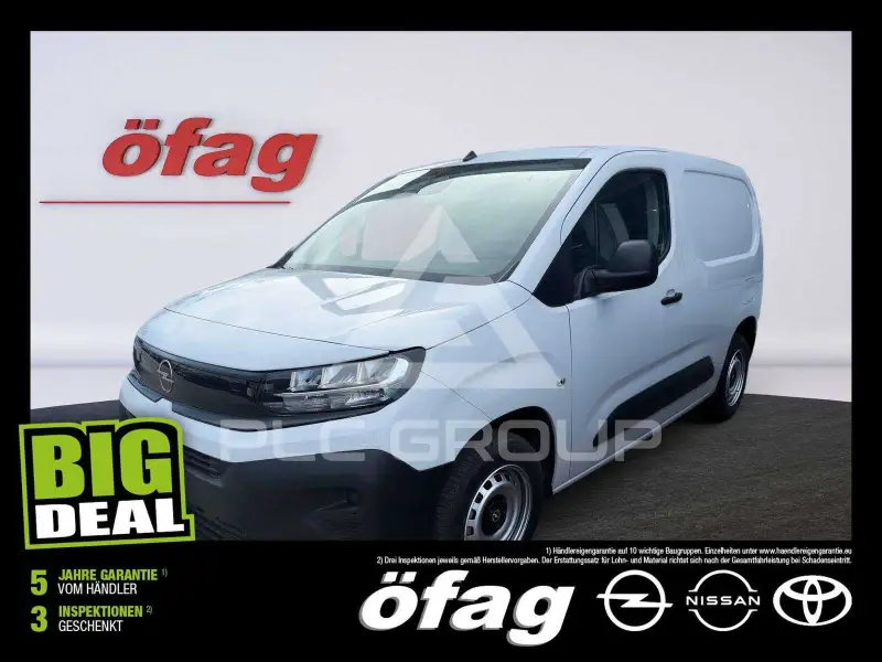 2026 Opel Combo