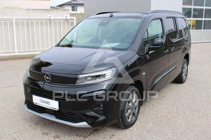 2026 Opel Combo