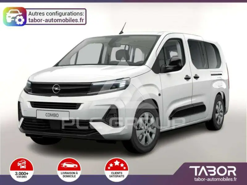 2026 Opel Combo