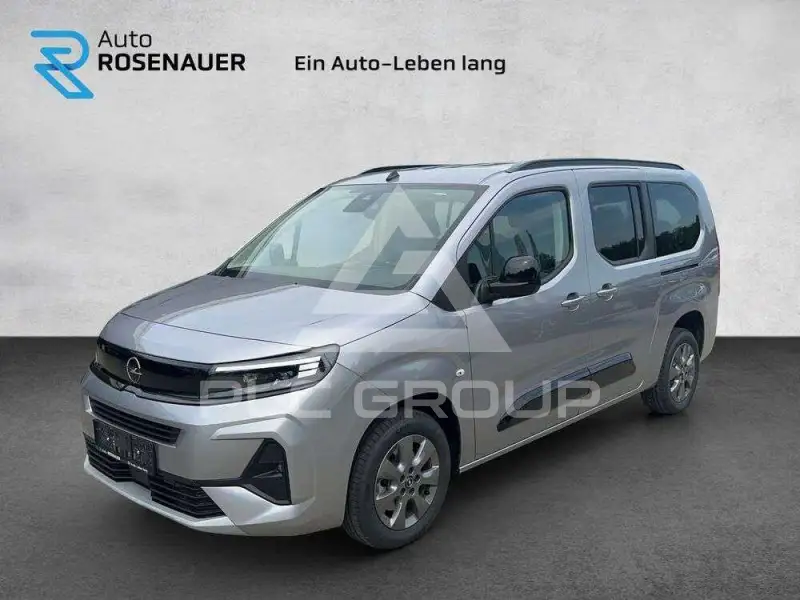 2026 Opel Combo