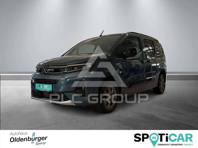 2026 Opel Combo