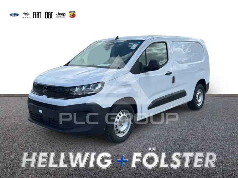 2026 Opel Combo