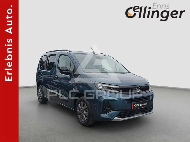 2026 Opel Combo