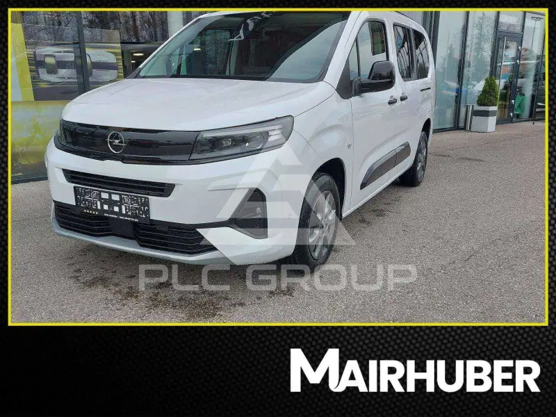 2026 Opel Combo