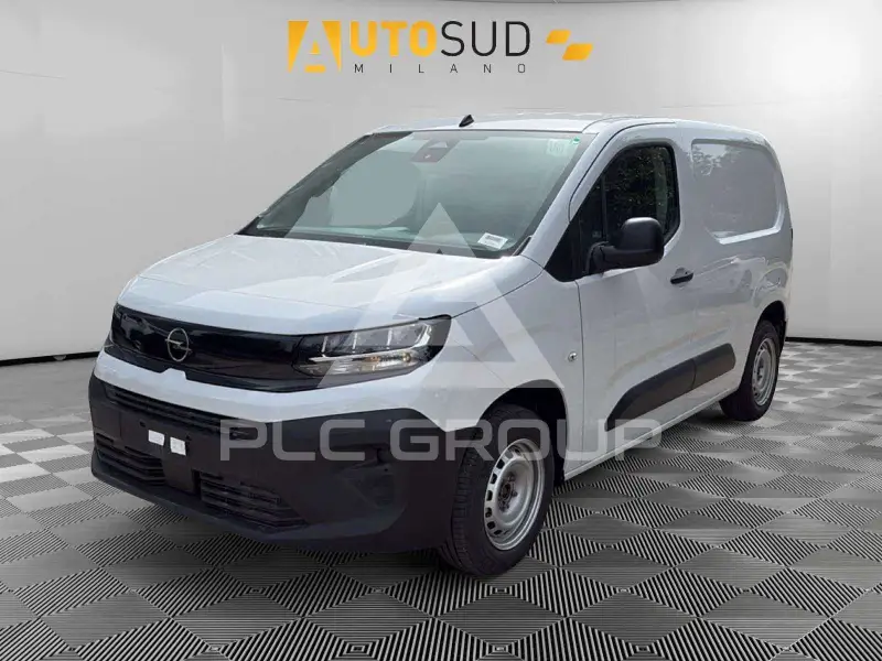 2026 Opel Combo