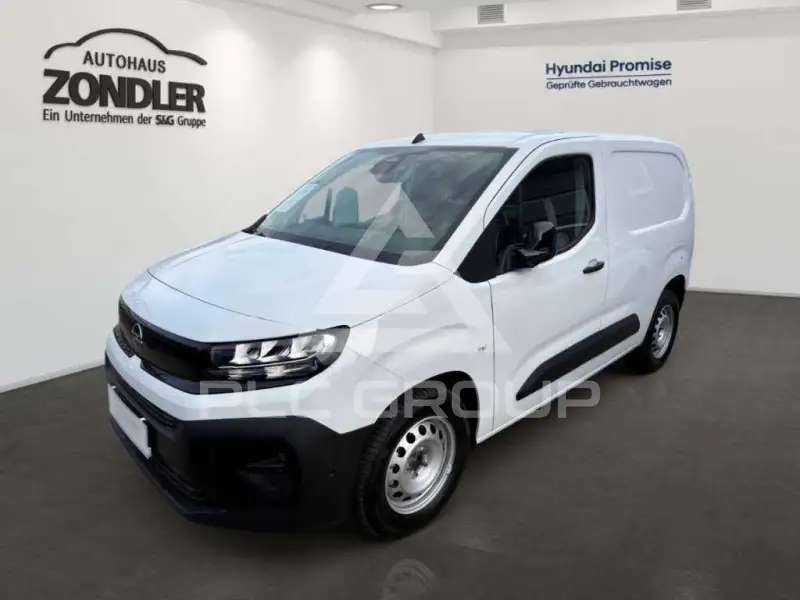 2026 Opel Combo