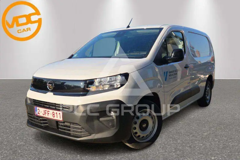 2026 Opel Combo