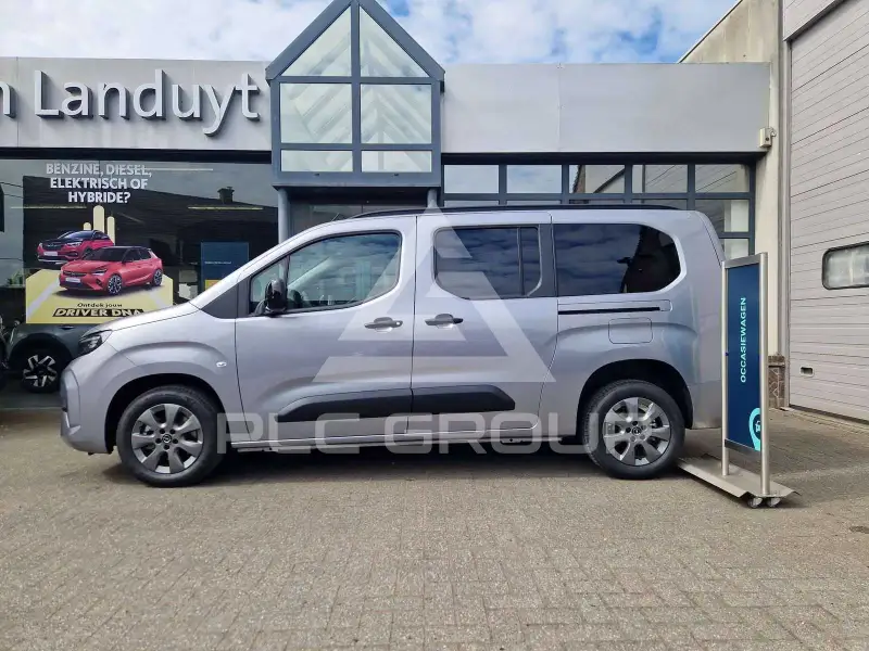 2026 Opel Combo