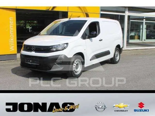 2026 Opel Combo