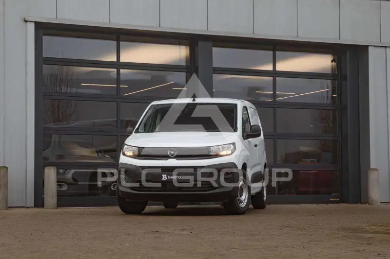 2026 Opel Combo