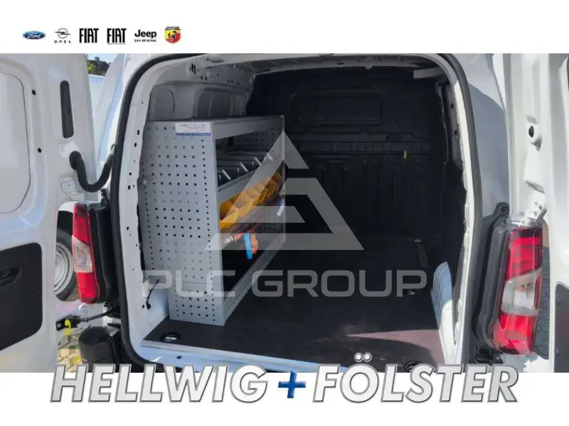 2026 Opel Combo