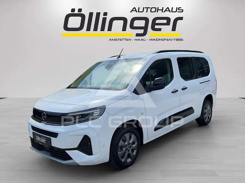 2026 Opel Combo