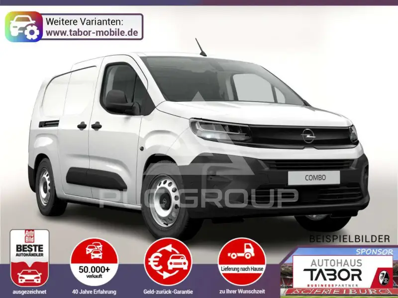 2026 Opel Combo