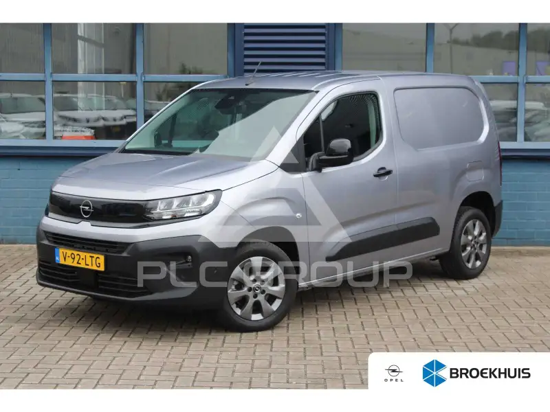 2026 Opel Combo