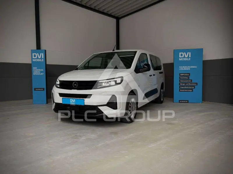 2026 Opel Combo