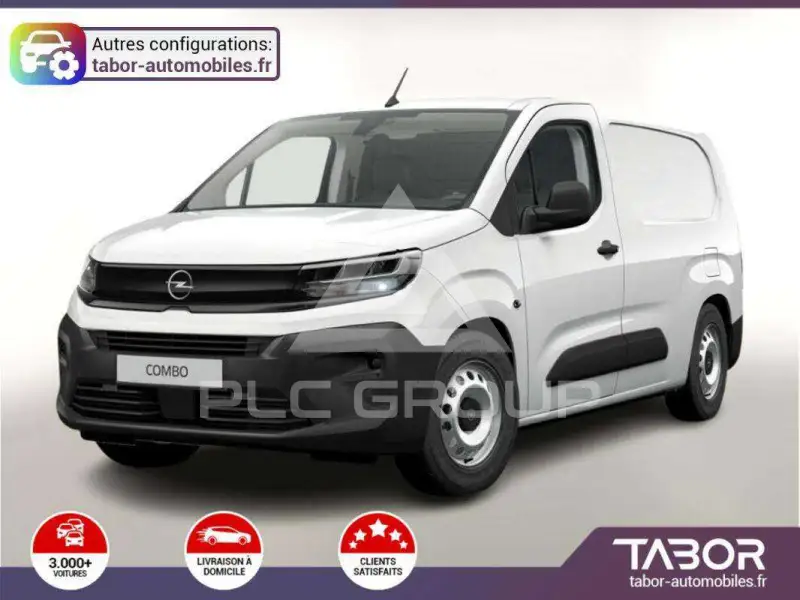 2026 Opel Combo