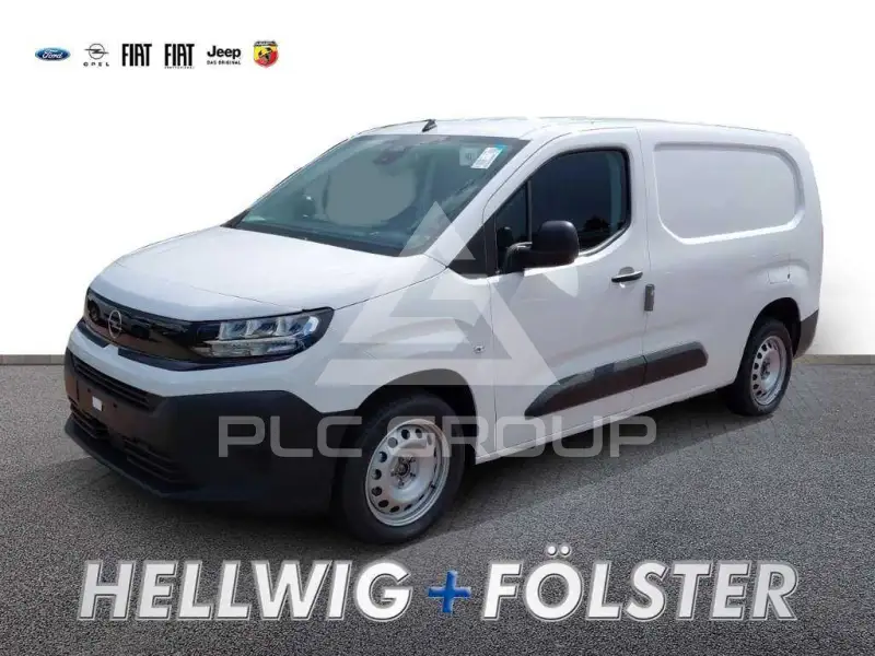 2026 Opel Combo