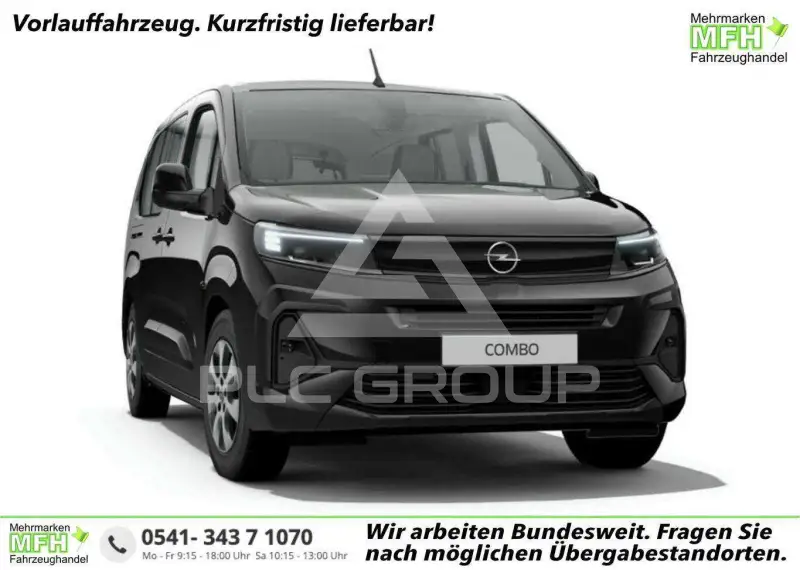 2026 Opel Combo