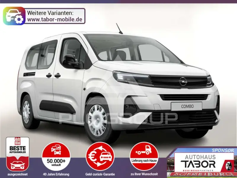 2026 Opel Combo