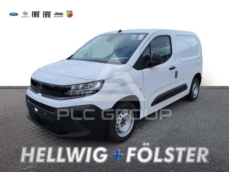 2026 Opel Combo