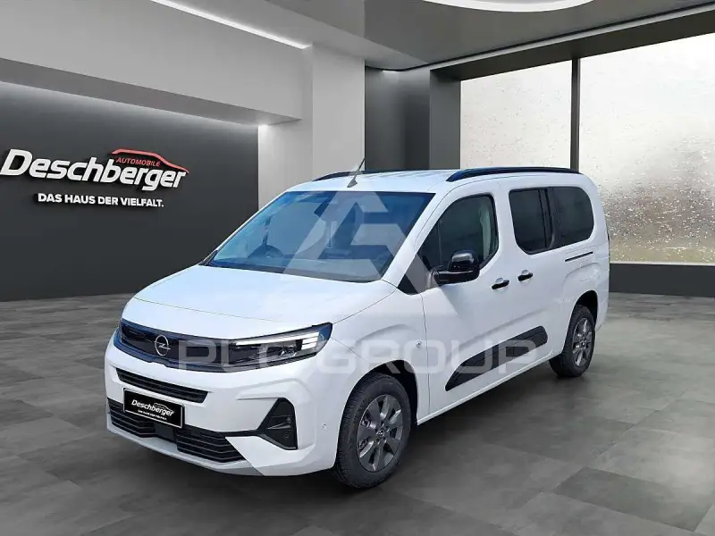 2026 Opel Combo