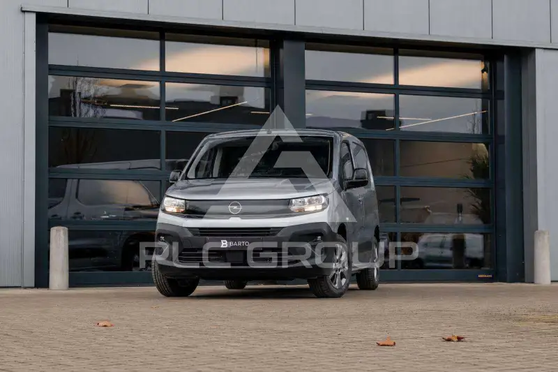 2026 Opel Combo
